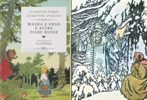 Masha e Orso e altre fiabe russe