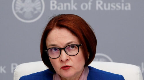 Guerra economica le sanzioni finanziarie alla Russia- Nabiullina